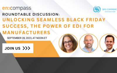 Unlocking Seamless Black Friday Success: The Power of EDI for Manufacturers