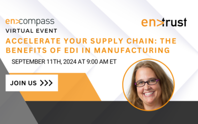 Accelerate Your Supply Chain: The Benefits Of EDI In Manufacturing