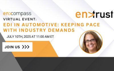 EDI in Automotive: Keeping Pace with Industry Demands