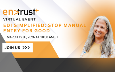 EDI Simplified- Stop Manual Entry for Good